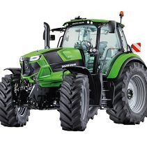 Agrotron 6155.4 TTV Stage 5