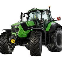 Agrotron 7250 TTV Stage 5
