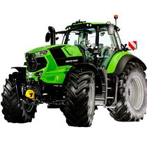 Agrotron 8280 TTV Stage 5