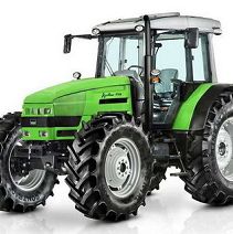 Agrotrac (Stage 3A)