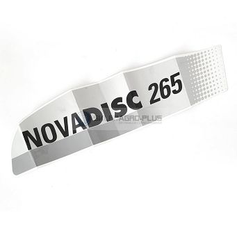 Naklejka Novadisc Novacat 495.998.0008