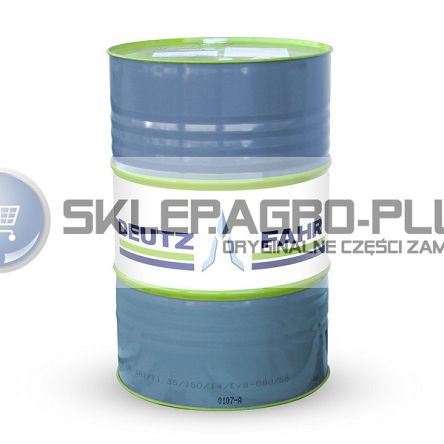 Olej hydrauliczno-przekładniowy DF Utto 10W30 -  209L 04439661.1
