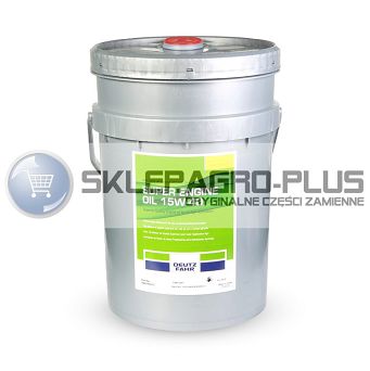 Olej silnikowy DF Super Engine Oil 15W40 - 20L 04439653.2