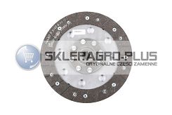 Tarcza sprzęgłowa drugiego stopnia 215 mm 0.009.6437.3