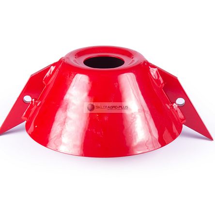 Stożek wspomagający Pottinger Novadisc Novacat 377.60.030.0