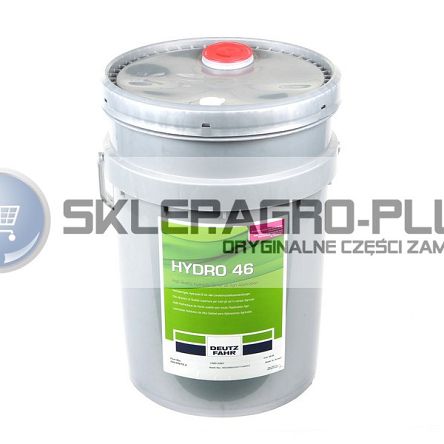 Olej hydrauliczny DF Hydro 46 - 20L 04439670.2