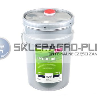 Olej hydrauliczny DF Hydro 46 - 20L 04439670.2
