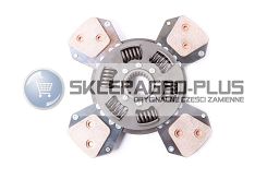 Tarcza sprzęgła 280 mm 0.015.2863.3
