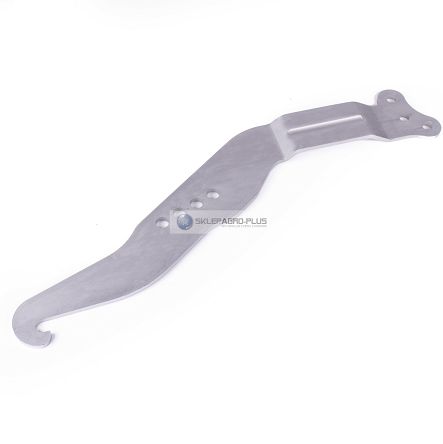 Ramię rolki dociskowej siewnika Pottinger Vitasem 8612.32.535.3