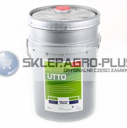 Olej hydrauliczno-przekładniowy DF Utto 10W30 - 20L 04439661.2