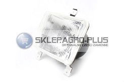 Lampa reflektor przód 2.8029.760.0/30