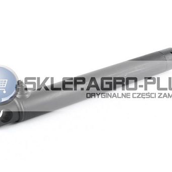 Siłownik regulacji pionowej nagarniacza prawy 06242508