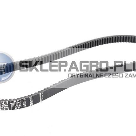 Pas napędu wentylatora 30 x 15 x 1600Li 01145369