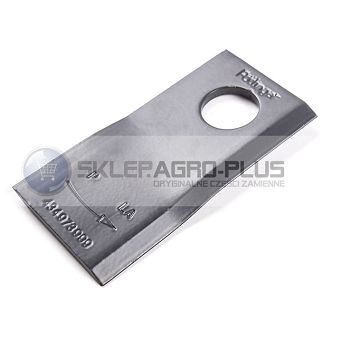 Nożyk kosiarki Pottinger Durastar 100mm lewy 434.973.999