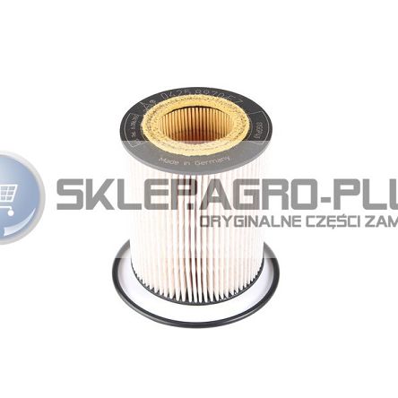 Filtr paliwa (wkład) 02931449