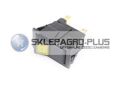 Włącznik lampy ostrzegawczej 2.7659.126.0