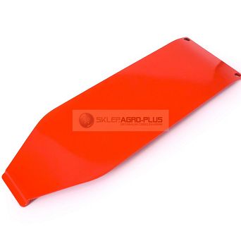 Płoza ślizgowa długa Novadisc Novacat 385.60.170.0