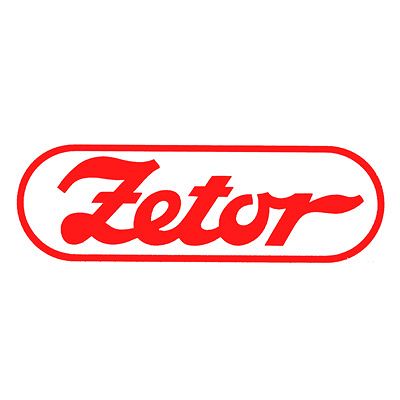 Zetor - oryginalne części zamienne