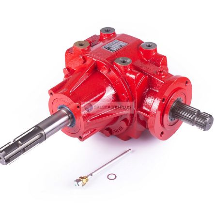 Przekładnia kątowa do kosiarki Pottinger Novacat 510.409