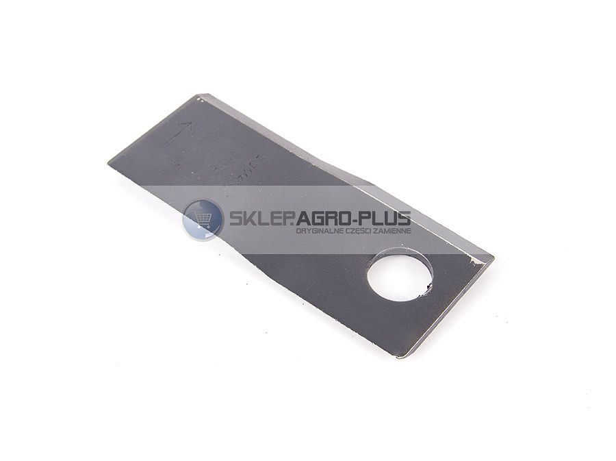 mino様36 Nóż skośny kosiarki dyskowej L=115 MINO-000-006 - Sklep AGRO
