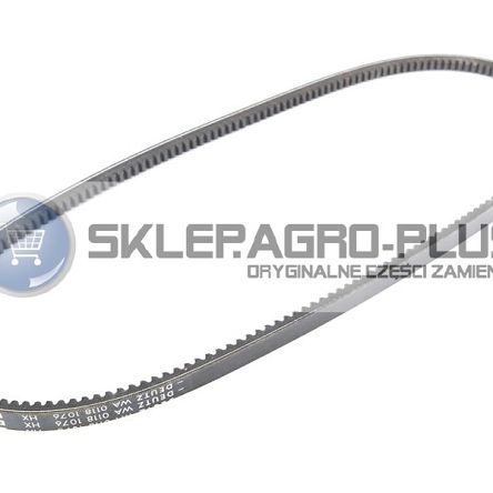 Pas klinowy 13x1150 mm 01181076