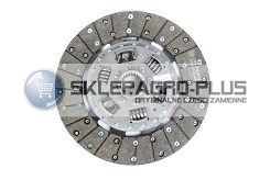 Tarcza sprzęgła 275 mm 0.015.9286.3