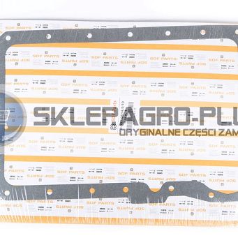 Uszczelka misy olejowej 0.007.0614.0/10