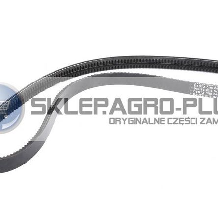 Pas wentylatora silnika 01180448