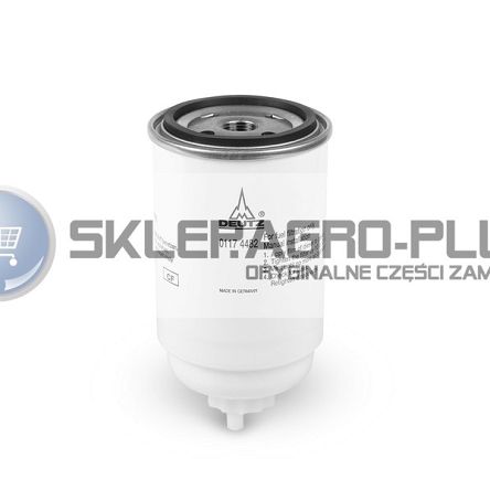 Filtr paliwa 01174482
