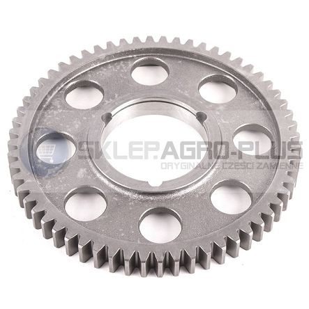 Koło zębate kosiarki dyskowej Ø80 Z=60 MIKW-060-080 - Sklep AGRO
