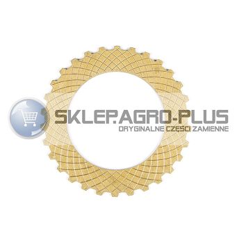 Tarcza sprzęgła półbiegów 04416760