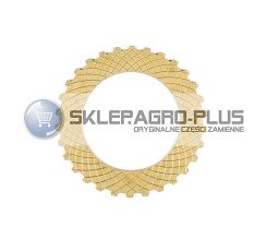 Tarcza sprzęgła półbiegów 04416760