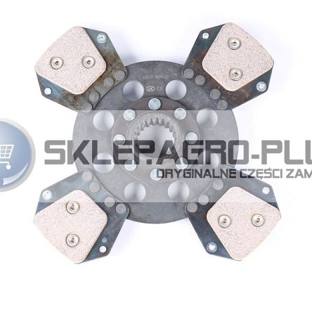 Tarcza sprzęgłowa pierwszego stopnia 280 mm 0.012.2568.3