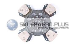 Tarcza sprzęgłowa pierwszego stopnia 280 mm 0.012.2568.3