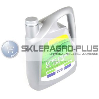 Olej silnikowy DF Premium Engine Oil 10W40 - 4L 04439654.3