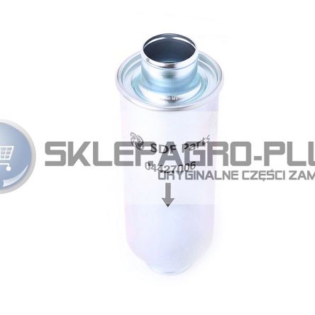 Filtr oleju hydraulicznego przepływowy 2.4419.812.0