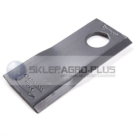 Nożyk kosiarki Pottinger Durastar lewy 112mm 434.969.999