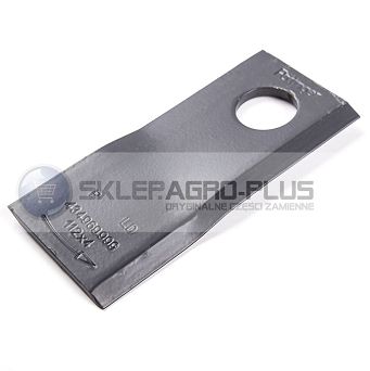 Nożyk kosiarki Pottinger Durastar lewy 112mm 434.969.999
