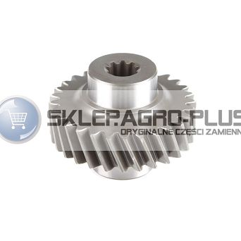 Deutz-Fahr Agroplus F 410 Ecoline Tier 3 - Hydraulika / ukł