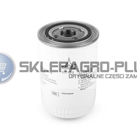 Filtr oleju silnikowego 01174418